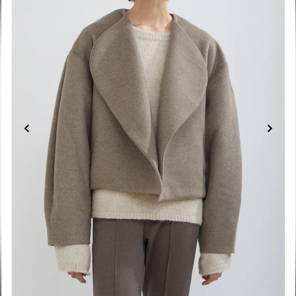 Toteme Bellac Jacket - Picture 2 of 8